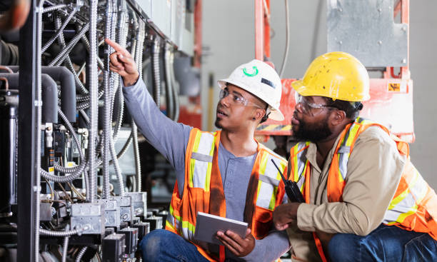 Best Industrial Electrical Services  in Lexington, MN