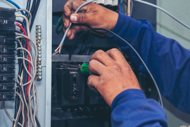Best Licensed Electrician  in Lexington, MN